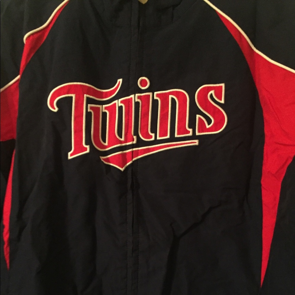 Men's Twins Majestic Jacket - Picture 3 of 4